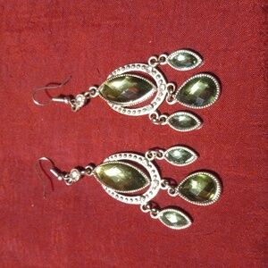 Pair of very nice earrings